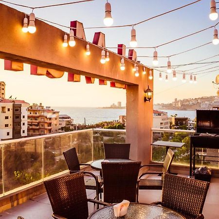 Al Murjan Palace Hotel ג'ונייה מראה חיצוני תמונה