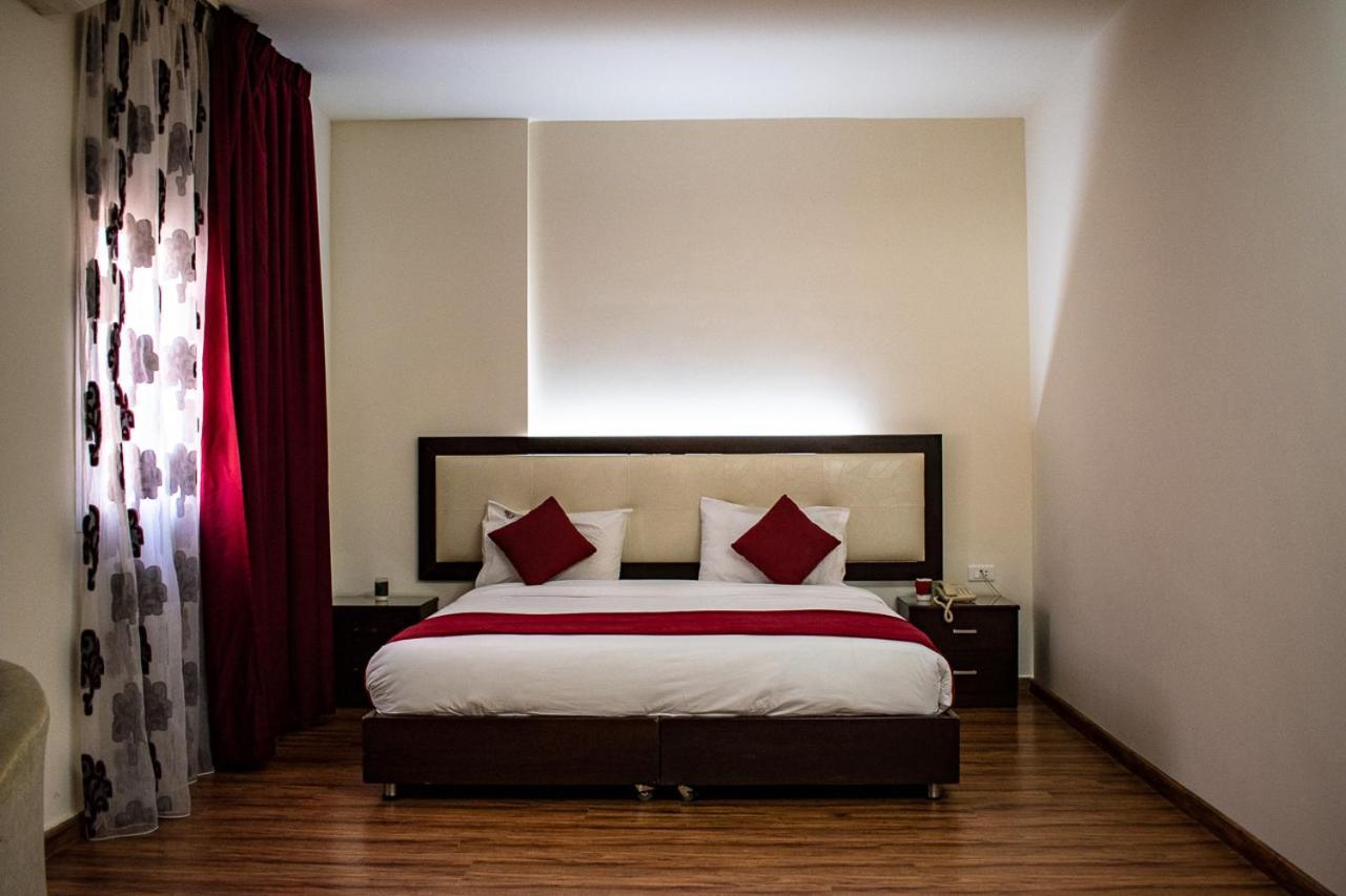 Al Murjan Palace Hotel ג'ונייה מראה חיצוני תמונה