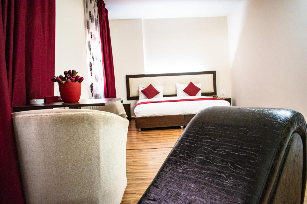 Al Murjan Palace Hotel ג'ונייה מראה חיצוני תמונה