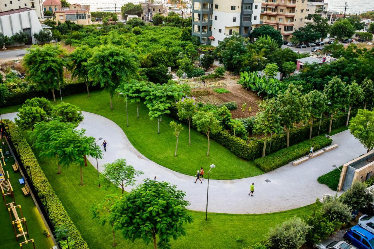 Al Murjan Palace Hotel ג'ונייה מראה חיצוני תמונה
