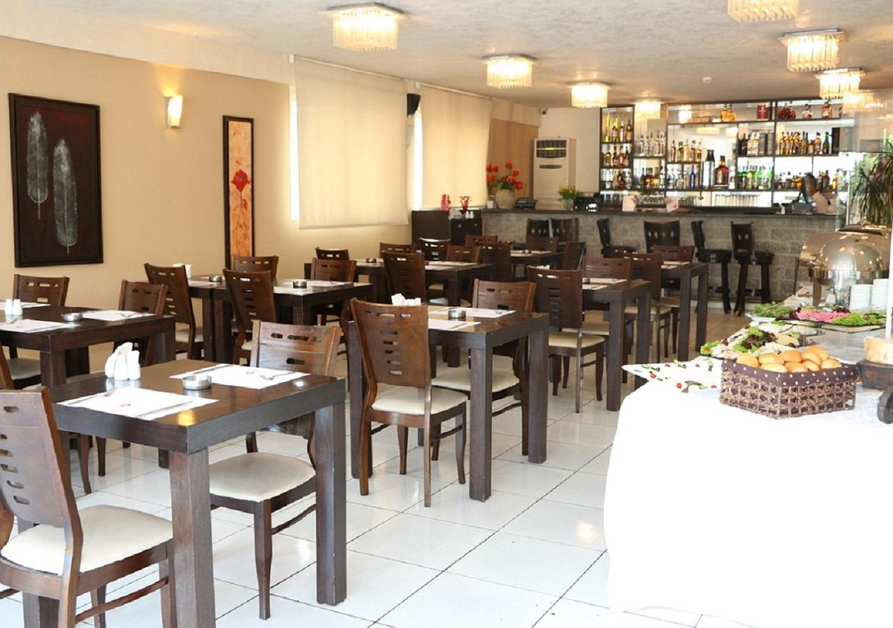 Al Murjan Palace Hotel ג'ונייה מראה חיצוני תמונה