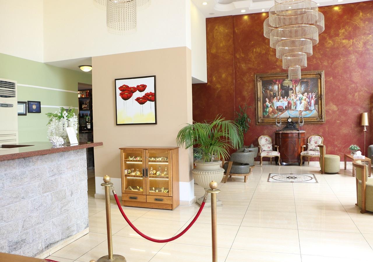 Al Murjan Palace Hotel ג'ונייה מראה חיצוני תמונה