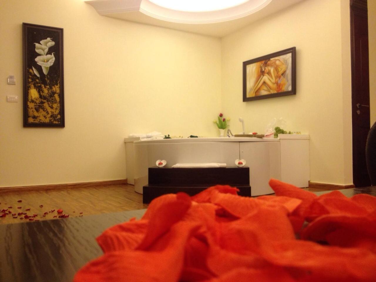 Al Murjan Palace Hotel ג'ונייה מראה חיצוני תמונה
