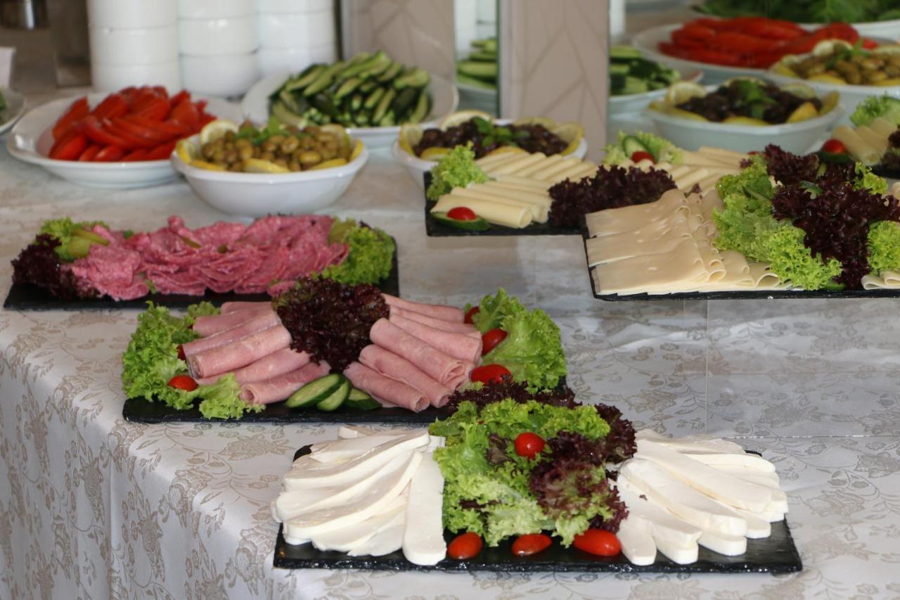 Al Murjan Palace Hotel ג'ונייה מראה חיצוני תמונה