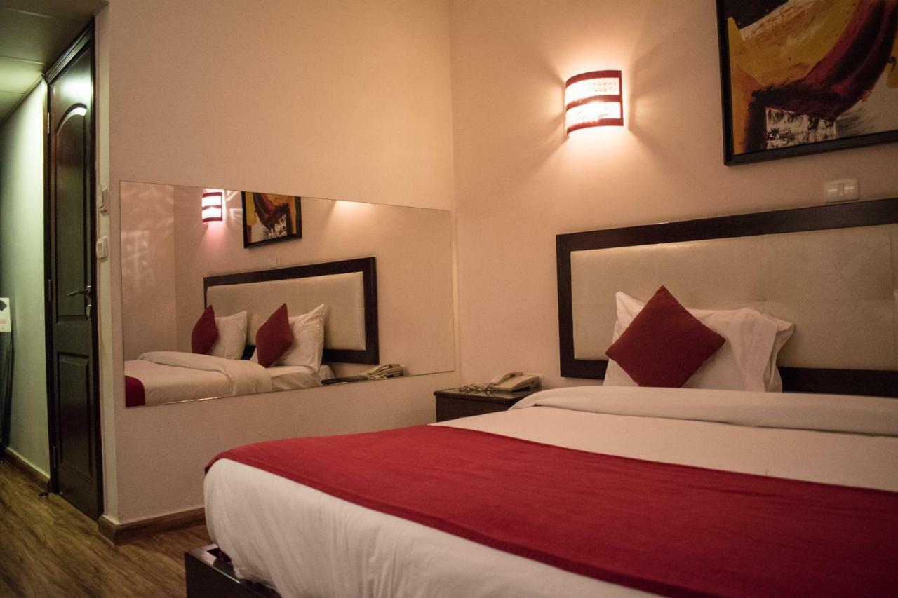 Al Murjan Palace Hotel ג'ונייה מראה חיצוני תמונה