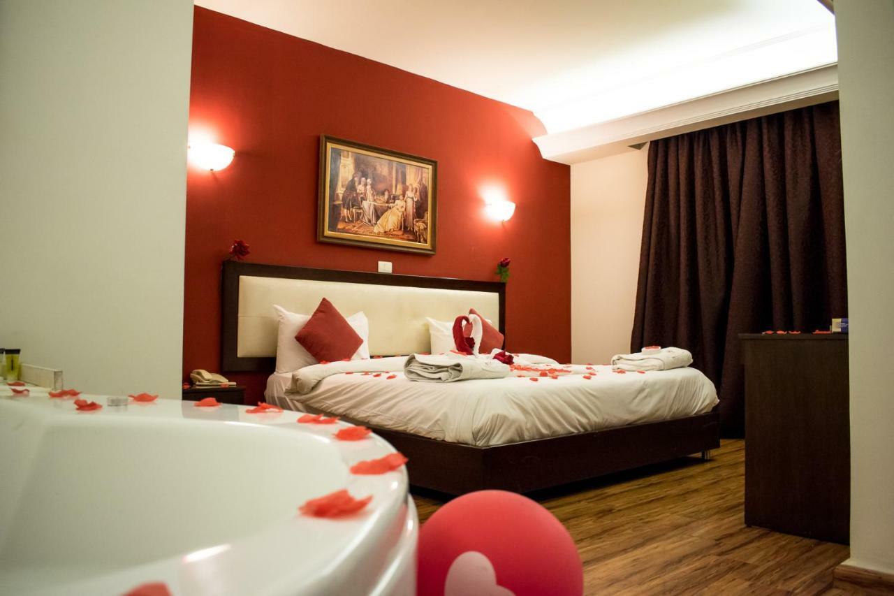 Al Murjan Palace Hotel ג'ונייה מראה חיצוני תמונה