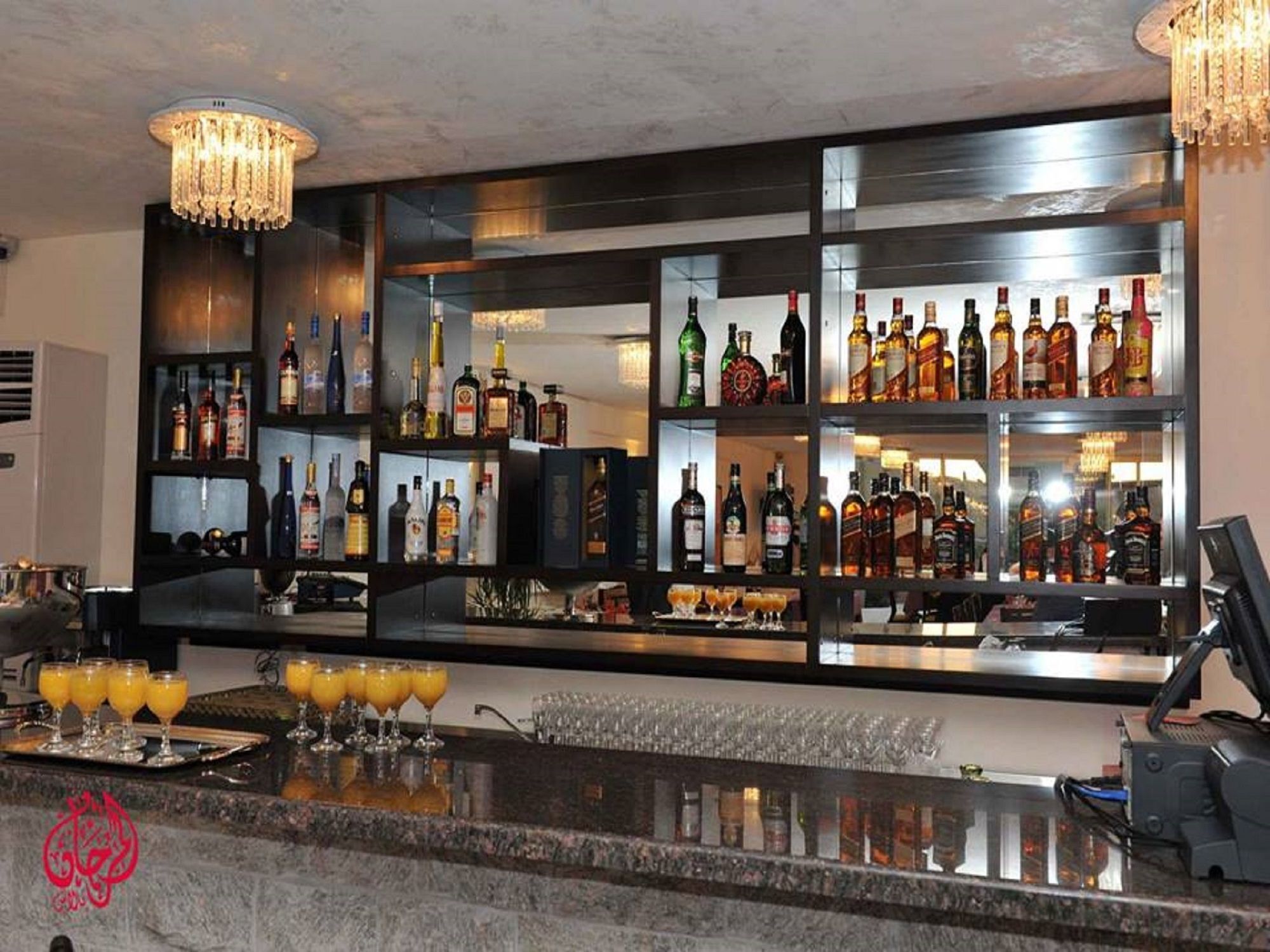 Al Murjan Palace Hotel ג'ונייה מראה חיצוני תמונה