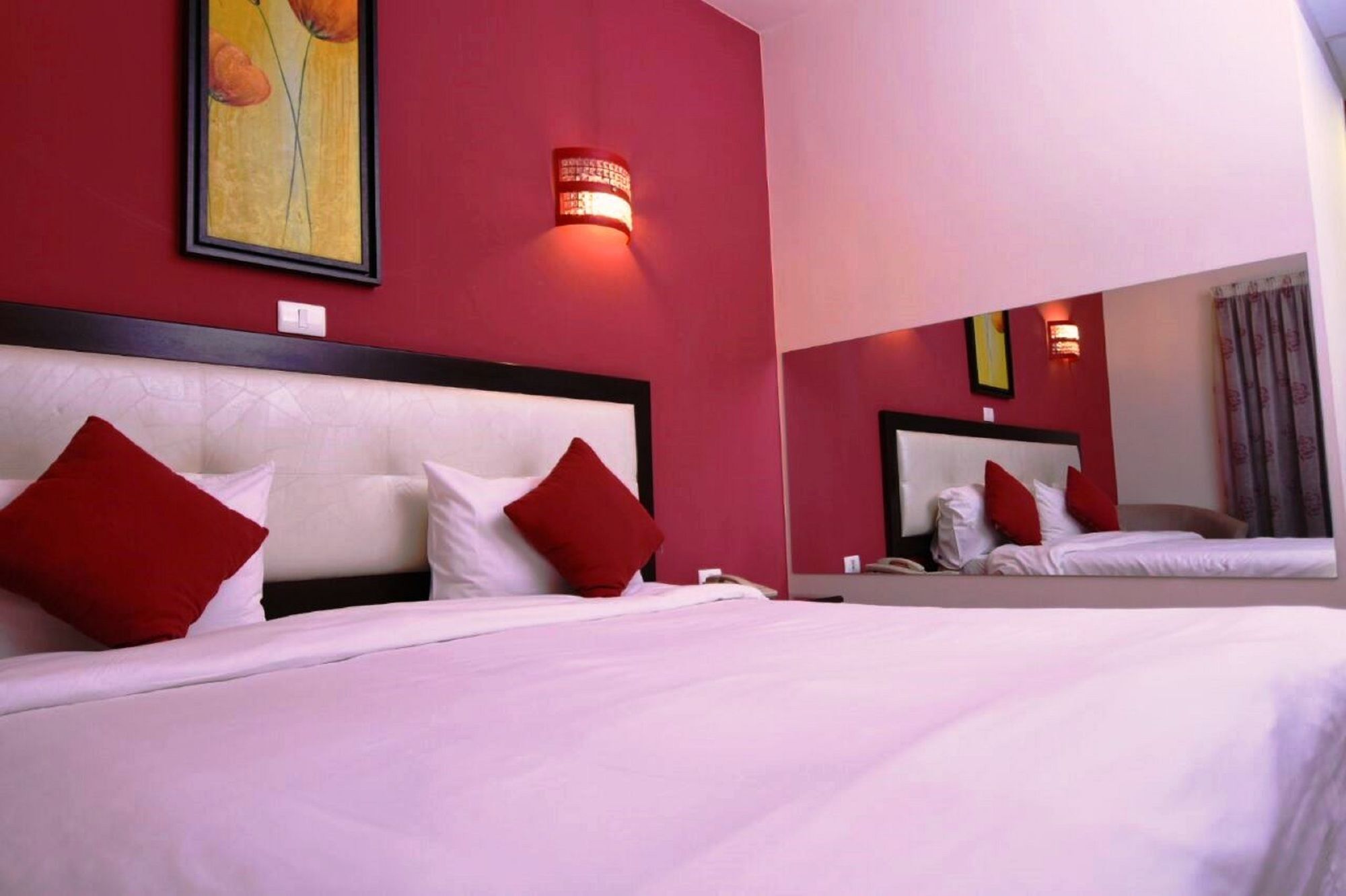Al Murjan Palace Hotel ג'ונייה מראה חיצוני תמונה