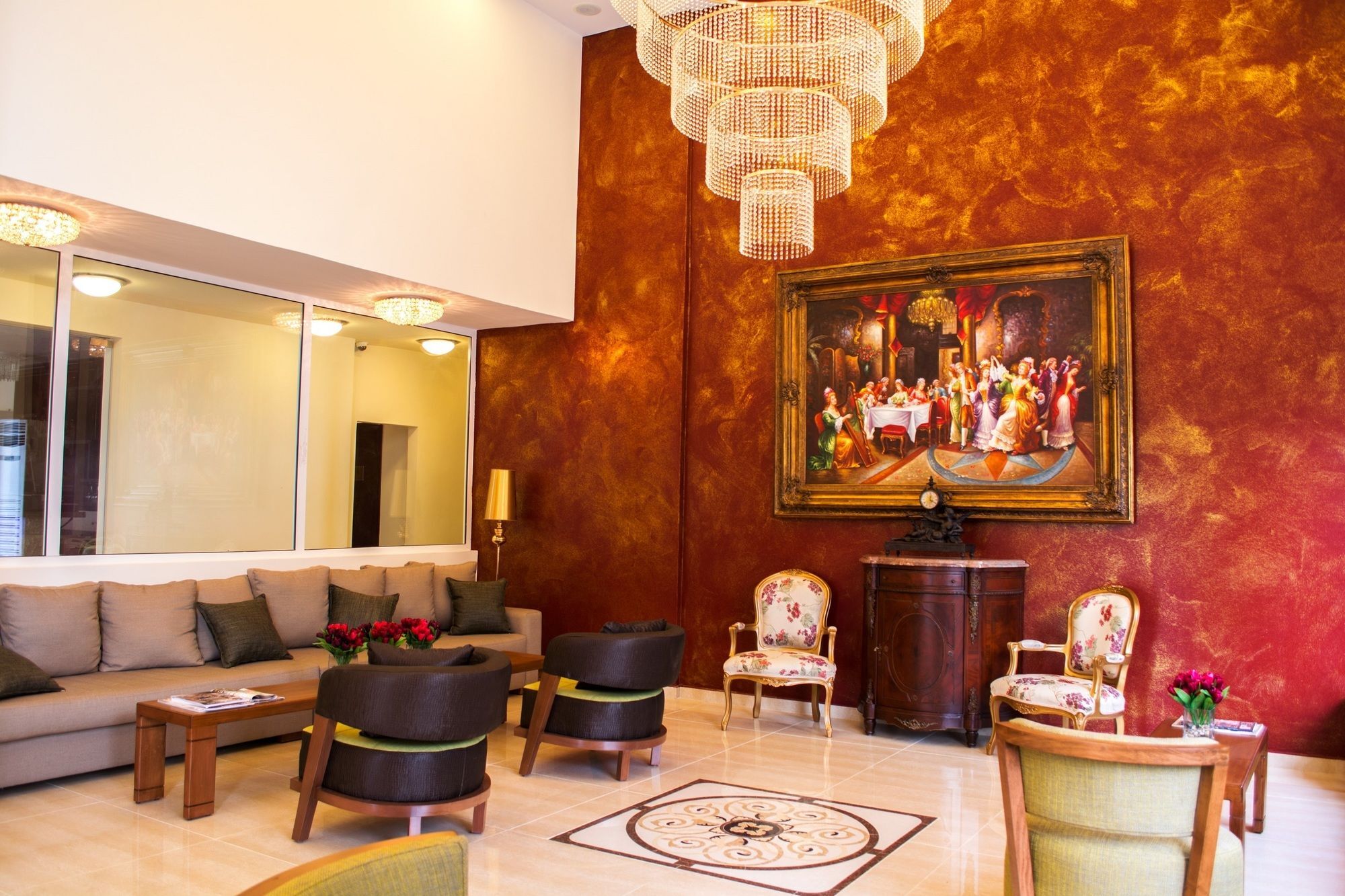 Al Murjan Palace Hotel ג'ונייה מראה חיצוני תמונה