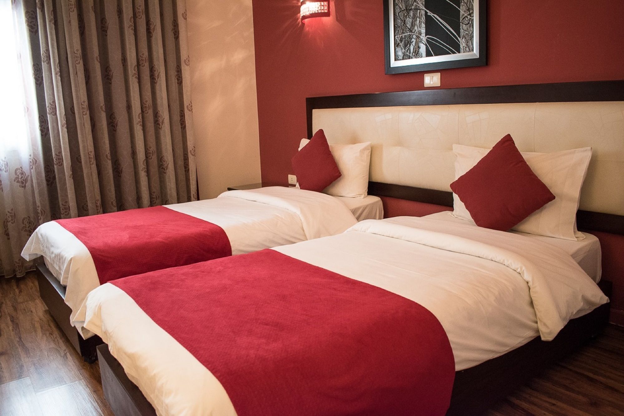 Al Murjan Palace Hotel ג'ונייה מראה חיצוני תמונה