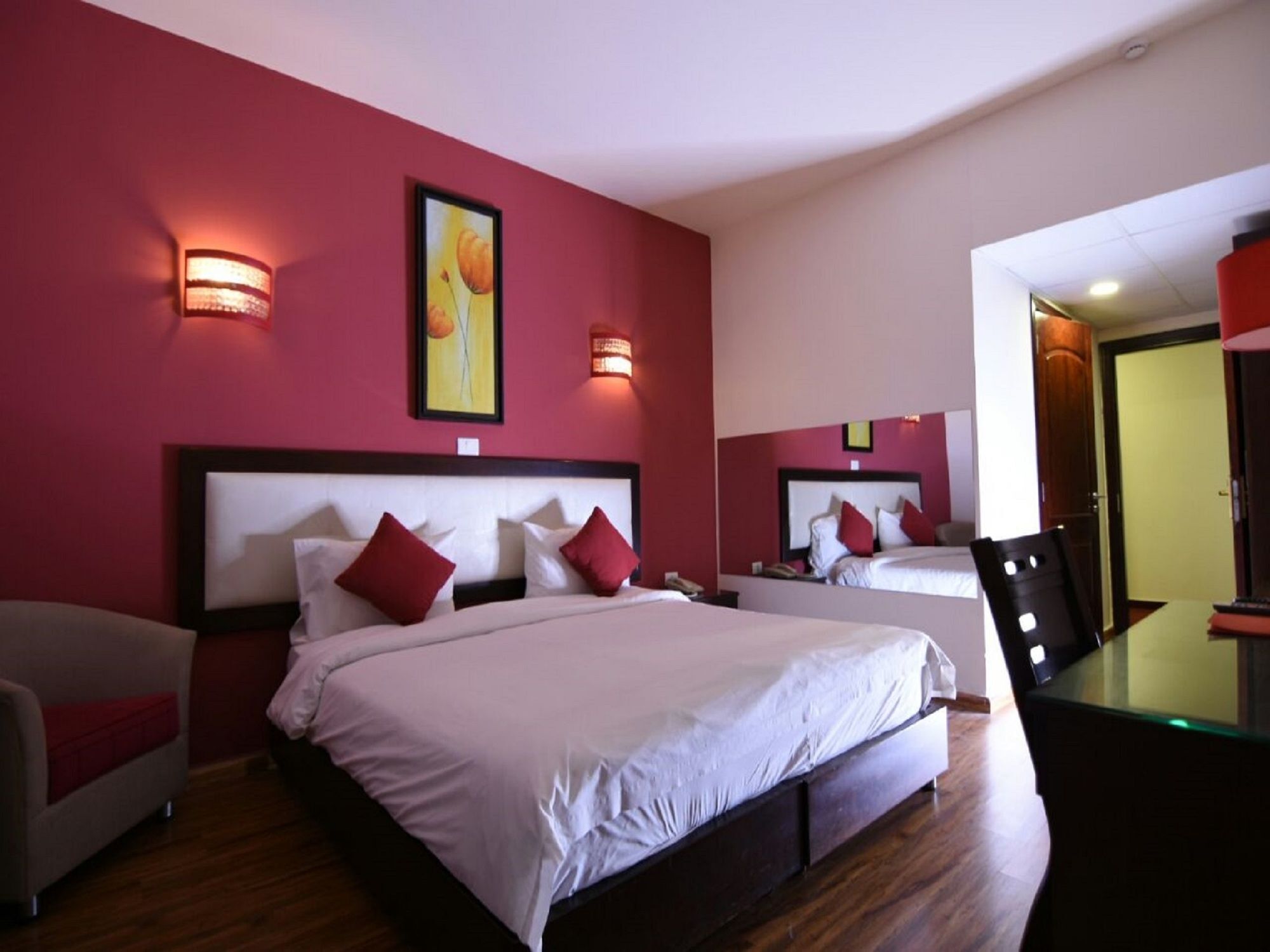 Al Murjan Palace Hotel ג'ונייה מראה חיצוני תמונה