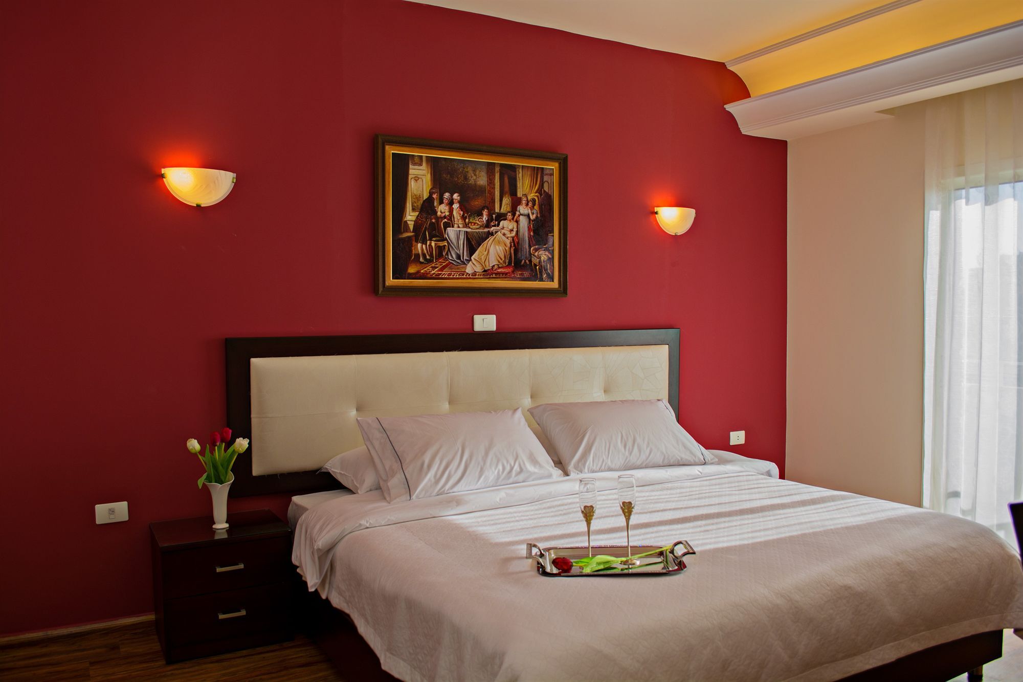 Al Murjan Palace Hotel ג'ונייה מראה חיצוני תמונה